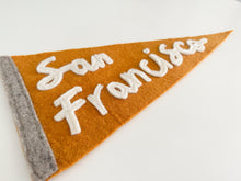 Load image into Gallery viewer, San Francisco City Flag - 2 Colors