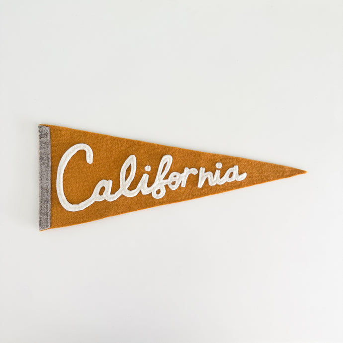California Flag - 2 Colors