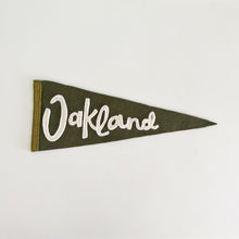 Load image into Gallery viewer, Oakland City Flag