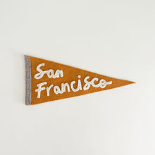 Load image into Gallery viewer, San Francisco City Flag - 2 Colors
