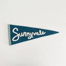 Load image into Gallery viewer, Sunnyvale City Flag - 2 Colors
