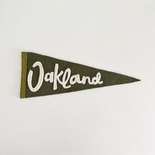 Load image into Gallery viewer, Oakland City Flag
